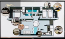 Stylowe apartamenty 3pokoje z tarasem