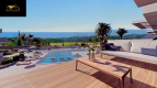 LUKSUSOWY BUNGALOW W FINESTRAT