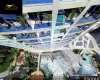 Apartamenty FASHIONZ RESIDENCES - taras z basenem