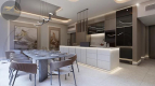 Apartamenty w Downtown