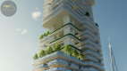 Apartamenty w Downtown