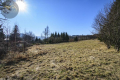 Działka budowlana w miejscowości Glinno / 869m2