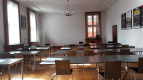 Sala konferencyjna przy al. Karkonoskiej