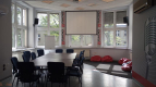 Sala konferencyjna przy al. Karkonoskiej