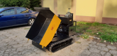 MINI WOZIDŁO MS-MM113 JSB - PL - NOWE 2025 - Prosto od Producenta JSB POLSKA -