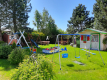 Apartamenty, domki nad morzem - Sarbinowo. Wśród zieleni dla dzieci