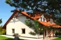 Apartamenty, domki nad morzem - Sarbinowo. Wśród zieleni dla dzieci