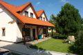 Apartamenty, domki nad morzem - Sarbinowo. Wśród zieleni dla dzieci