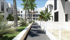 Nowe bungalowy nad morzem Hiszpania 