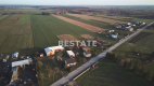 Dom 80m2+garaż 54m2+bud gosp 16m2+działka 4800m2