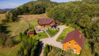 Posiadłość na 30 ar - Roztoka-Brzeziny