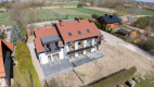 Z przyjemnością prezentuję Państwu ofertę sprzedaży  domów jednorodzinnych  w zabudowie  bliźniaczej,  o powierzchni  130,35 m2