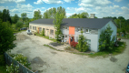 Budynek z magazynem ok. 500m2 w Tuchowie