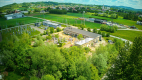 Budynek z magazynem ok. 500m2 w Tuchowie