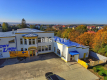 Do wynajęcia lokal o powierzchni 894,5 m2, położony przy ruchliwej ulicy w centrum Pilzna 500 metrów od drogi E94 i 1000 metrów