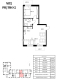 M-3 z dwoma balkonami, apartament