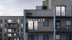 5 pokojowy apartament, loggia 9 m.kw Widzew