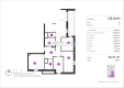 5 pokojowy apartament, loggia 9 m.kw Widzew