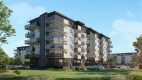 Nowe osiedle - Tarnowskie Sady