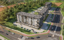 Nowe osiedle - Tarnowskie Sady