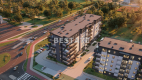 Nowe osiedle - Tarnowskie Sady