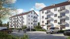 Nowe mieszkanie 3 pokojowe z balkonem