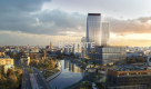 M2 w centrum miasta, nowoczesne osiedle
