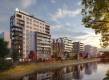 Deweloperskie, kawalerka z balkonem, 28,55 m.kw.