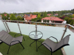 Przestronne, M4, balkon widok na Las Mokrzański