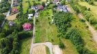 Działki budowlane Mszana Dolna.