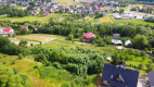 Działki budowlane Mszana Dolna.