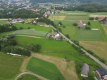Działka mieszkaniowo-usługowa 9386 m², Wolica.