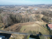 Działka 51 arów w spokojnym miejscu.