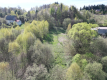 Duża działka w otoczeniu lasu, 3,5 km od jeziora