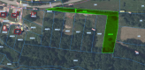Sieraków – działka 2073 m² w otulinie lasu