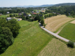 10 arowa działka 14 km od granic Krakowa