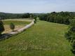 10 arowa działka 14 km od granic Krakowa