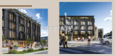Działka z pozwoleniem na budowę 16 apartamentów