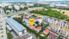 Obiekt usługowy w dobrej lokalizacji