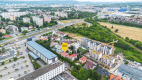 Obiekt usługowy w dobrej lokalizacji