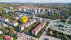 SŁONECZNE 3-POKOJOWE W ATRAKCYJNEJ LOKALIZACJI 