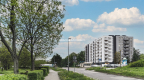 69m2 3pok+os kuchnia 2 balkony Bieżanów-Prokocim 