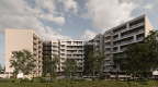 69m2 3pok+os kuchnia 2 balkony Bieżanów-Prokocim 