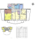 Apartament 136m2 5 pok. przy parku Klucze