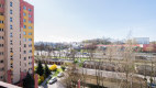 Blisko Szpital Prokocim, tramwaj, 3 pokoje, balkon