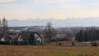 Mieszkanie z panoramicznym widokiem pasmo  Tatr