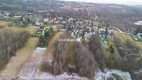 Działka w Skawinie, zieleń, lasy