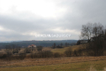 Działka zagrodowa w Głogoczowie.