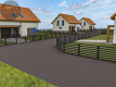 DOMY WOLNOSTOJĄCE W LUTOMI DOLNEJ/ 157M2/5 POKOI