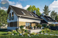 Dom z garażem blisko Świdnicy/ 158m2/ Milikowice